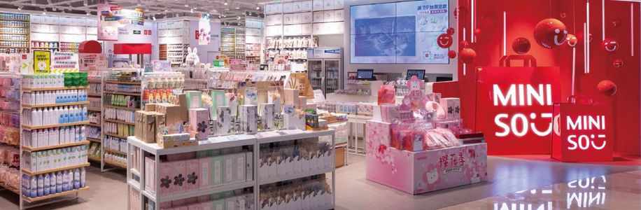 Chińska marka lifestyle’owa Miniso debiutuje w Krakowie