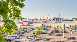 Centrum handlowe Korona we Wrocławiu z nowymi najemcami