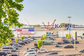 Centrum handlowe Korona we Wrocławiu z nowymi najemcami