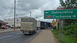 Kto zaprojektuje rozbudowę DK60 Psary - Raciąż w woj. mazowieckim?