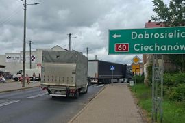 Kto zaprojektuje rozbudowę DK60 Psary - Raciąż w woj. mazowieckim?