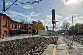 Śląskie: Po ponad 25 latach pociągi powrócą do Jastrzębia-Zdroju. Ogłoszono przetarg na roboty budowlane