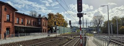 Śląskie: Po ponad 25 latach pociągi powrócą do Jastrzębia-Zdroju. Ogłoszono przetarg na roboty budowlane
