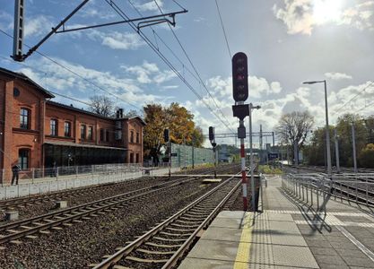 Śląskie: Po ponad 25 latach pociągi powrócą do Jastrzębia-Zdroju. Ogłoszono przetarg na roboty budowlane
