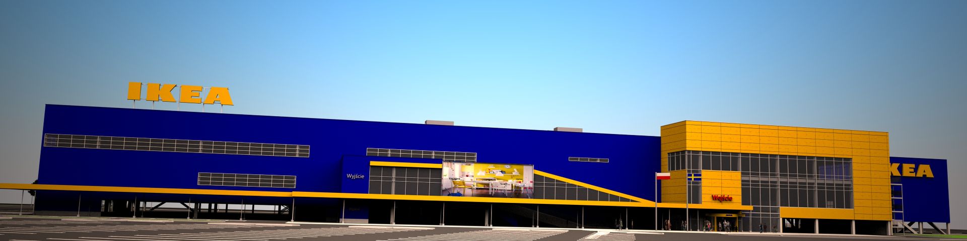  Wrocławianie będą mieć największy sklep IKEA w Polsce