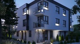 Kraków: Brzozowa Residence – Fox Development stawia apartamentowiec wśród domów [WIZUALIZACJE]
