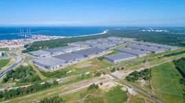 GLP rozbudowuje Pomorskie Centrum Logistyczne obok DCT Gdańsk