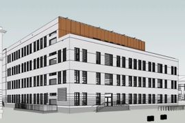 Rusza budowa nowego budynku Wojskowego Szpitala Klinicznego w Krakowie