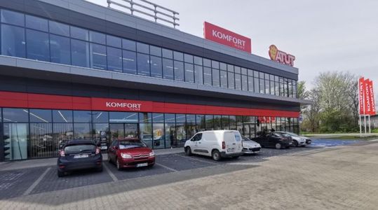 Komfort otworzy nowy sklep w Krakowie