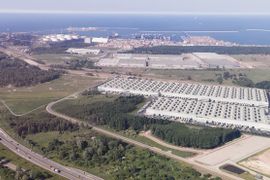 Morska Agencja Gdynia wynajmuje ponad 21 000 mkw. powierzchni w CTPark Gdańsk Port