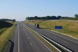 Autostrada A1 Gdańsk – Toruń pozostanie bezpłatna