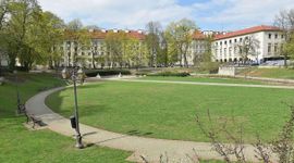 Historyczny park Dolina Szwajcarska w Warszawie trafił do rejestru zabytków