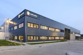Niemiecki TRILUX uruchamia nową linię produkcyjną FINEA w Świdniku