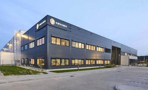 Niemiecki TRILUX uruchamia nową linię produkcyjną FINEA w Świdniku