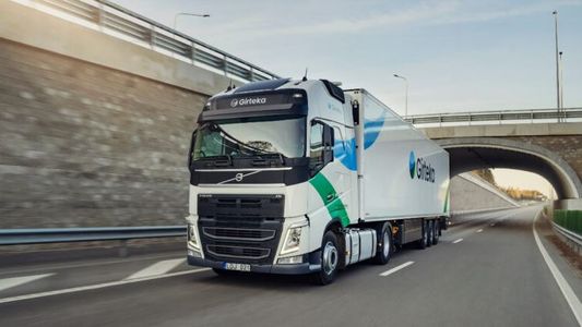 Jedna z największych firm transportowych na świecie stawia na Polskę