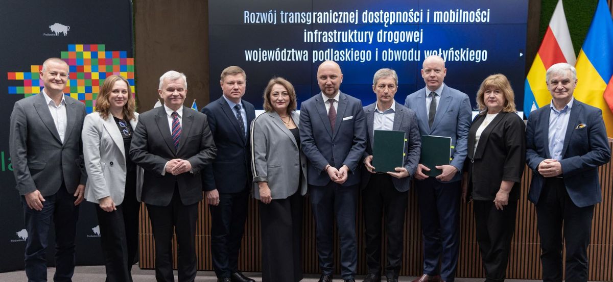 Fot. Mateusz Duchnowski / podlaskie.eu