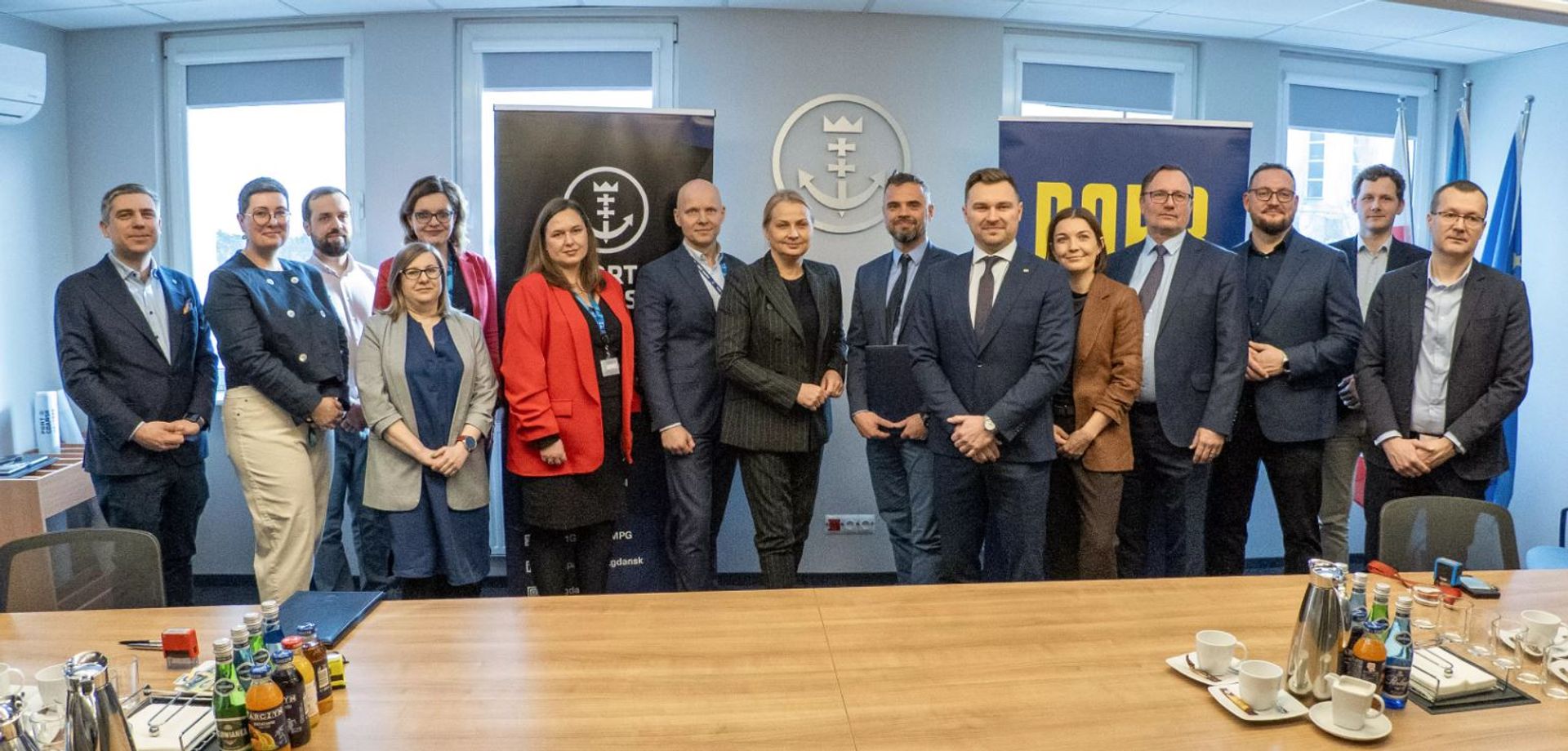 Kolejna duża i ważna inwestycja w Porcie Gdańsk. Basen Górniczy zyska nowoczesną infrastrukturę portową