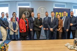 Kolejna duża i ważna inwestycja w Porcie Gdańsk. Basen Górniczy zyska nowoczesną infrastrukturę portową