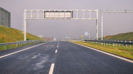 Odcinek drogi ekspresowej S1 Bieruń - Oświęcim już otwarty!