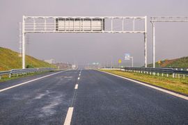 Odcinek drogi ekspresowej S1 Bieruń - Oświęcim już otwarty!