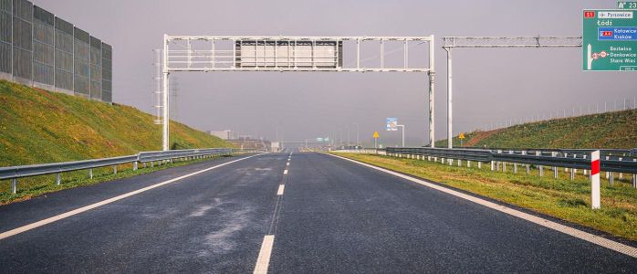 Odcinek drogi ekspresowej S1 Bieruń - Oświęcim już otwarty!