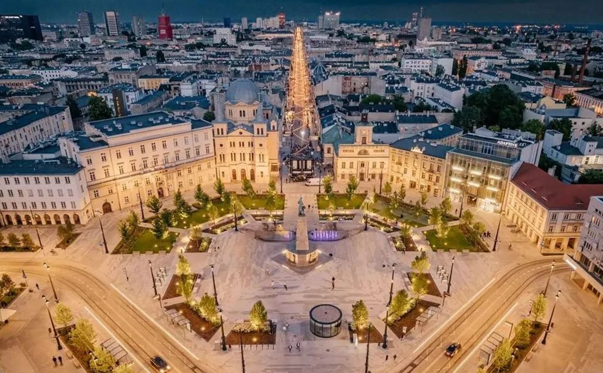 Wojskowa Akademia Medyczna wraca do Łodzi. 400 mln zł od rządu na odbudowę uczelni