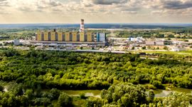 Świętokrzyskie: Wielka inwestycja Enea w Elektrowni Połaniec nabiera kształtów