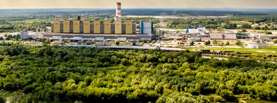 Świętokrzyskie: Wielka inwestycja Enea w Elektrowni Połaniec nabiera kształtów
