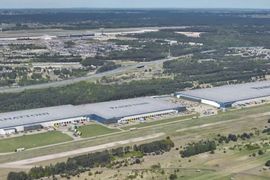 Nowa, gigantyczna umowa najmu w Panattoni Park Katowice Airport