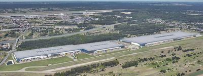 Nowa, gigantyczna umowa najmu w Panattoni Park Katowice Airport