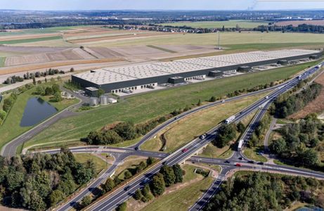 Śląskie: Ruszyła budowa nowego, wielkiego parku logistyczno-produkcyjnego przy autostradzie A4