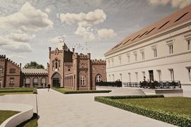 Zabytkowy zespół Pałacowo-Parkowy w Taczanowie Drugim pod Pleszewem odzyska dawny blask [FILM+WIZUALIZACJE]