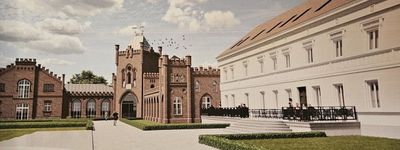 Zabytkowy zespół Pałacowo-Parkowy w Taczanowie Drugim pod Pleszewem odzyska dawny blask [FILM+WIZUALIZACJE]