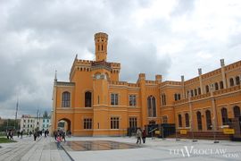 [Wrocław] Dworzec Wrocław Główny z prestiżową nagrodą!