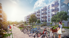 [Wrocław] Ruszyła budowa nowego osiedla mieszkaniowego przy ulicy Jutrzenki