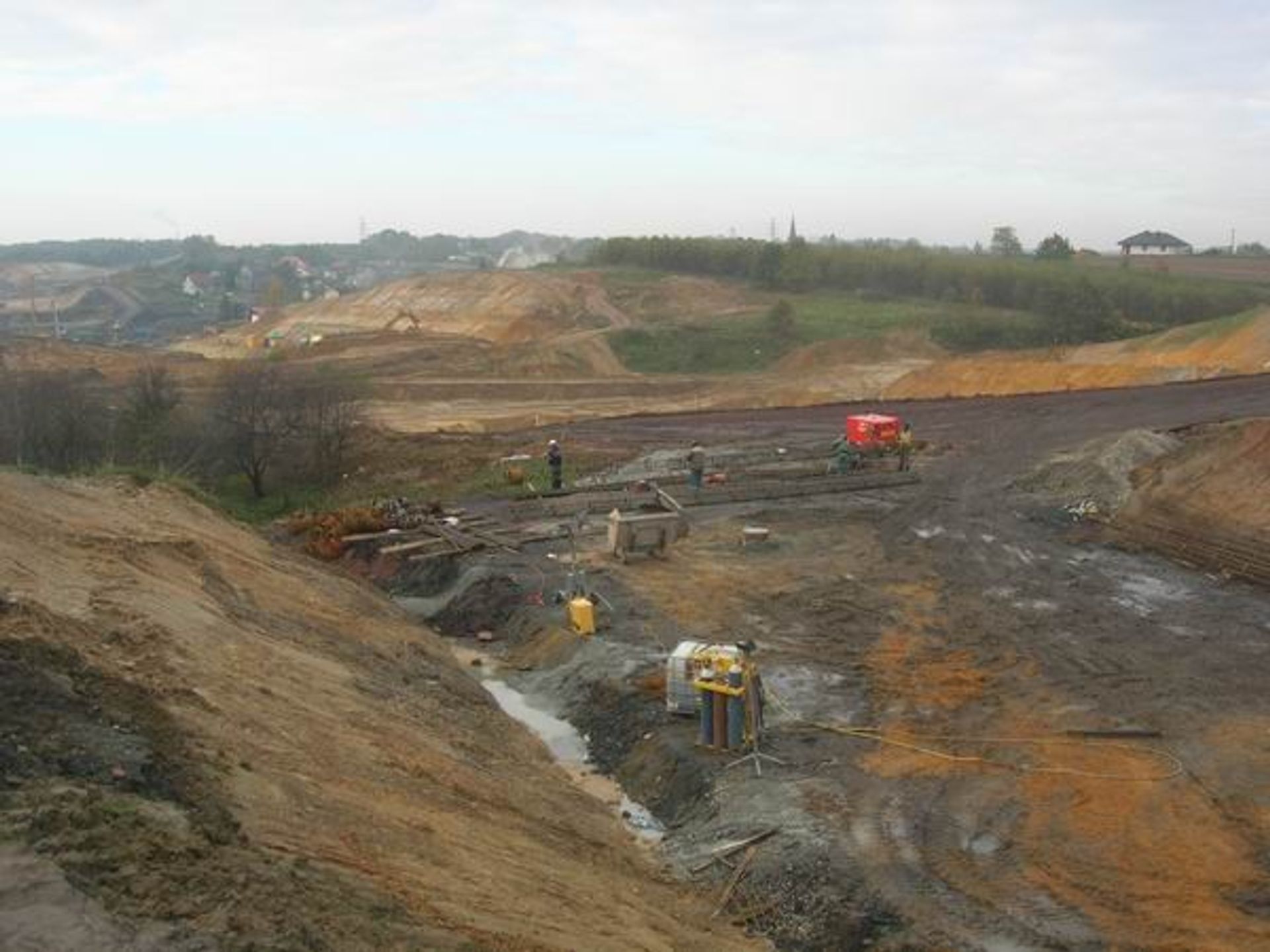  SRB Civil Engineering przejmuje od PBG prace asfaltowane na odcinku Czerniewice-Brzezie