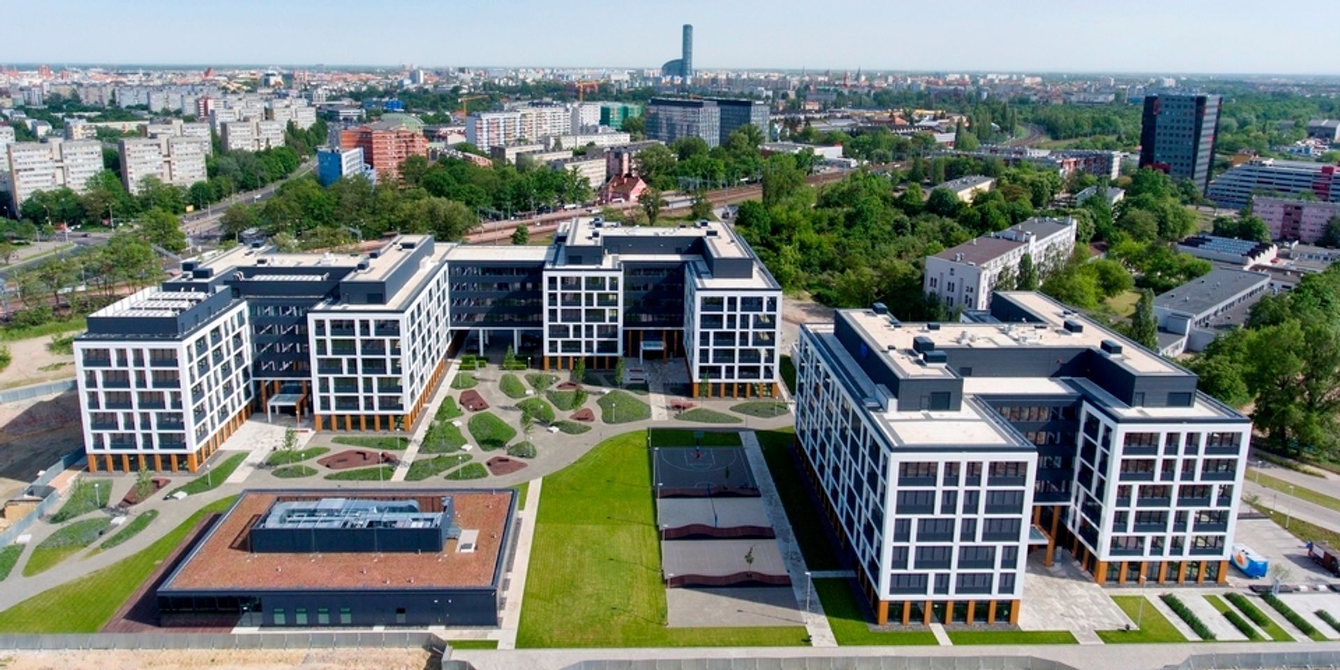 Wrocław: Ogromne zainteresowanie powierzchniami biurowymi