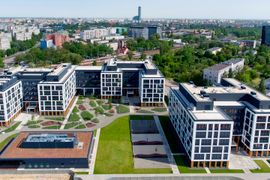 Wrocław: Ogromne zainteresowanie powierzchniami biurowymi