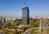Warszawa: Przy ulicy Burakowskiej trwa budowa 120-metrowego wieżowca Forest [FILM + ZDJĘCIA]