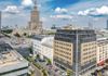 Biurowiec Warsaw Corporate Center przechodzi modernizację 