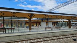 Za ponad 1,4 mld zł netto modernizowana jest kolejowa zakopianka [FILM]