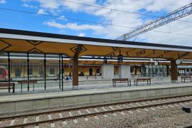 Za ponad 1,4 mld zł netto modernizowana jest kolejowa zakopianka [FILM]