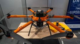 Wybrano miejsce na Dolinę Dronową w Polsce. Powstanie pierwsze centrum w UE [FILM]