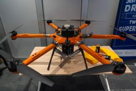 Wybrano miejsce na Dolinę Dronową w Polsce. Powstanie pierwsze centrum w UE [FILM]