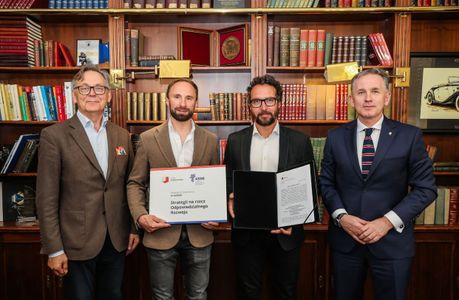 Firma NEW AGE SPORT CONSTRUCTIONS inwestuje w Rybniku