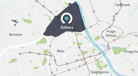 Alides Polska zajmuje strategiczną pozycję na Żoliborzu pod realizację nowego flagowego projektu 