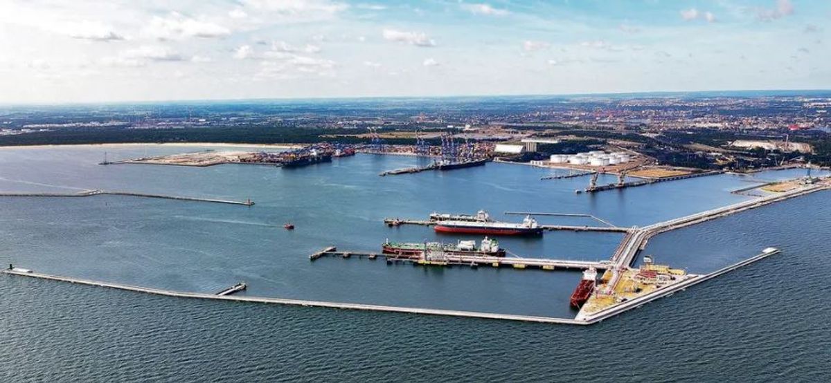 Fot. Port Gdańsk