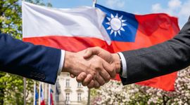 Drony i czipy – nowe dziedziny współpracy polsko-tajwańskiej. W ciągu ostatnich dwóch lat doszło do wzmocnienia współpracy Polski i Tajwanu [KOMENTARZ EKSPERCKI]