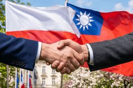 Drony i czipy – nowe dziedziny współpracy polsko-tajwańskiej. W ciągu ostatnich dwóch lat doszło do wzmocnienia współpracy Polski i Tajwanu [KOMENTARZ EKSPERCKI]