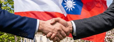 Drony i czipy – nowe dziedziny współpracy polsko-tajwańskiej. W ciągu ostatnich dwóch lat doszło do wzmocnienia współpracy Polski i Tajwanu [KOMENTARZ EKSPERCKI]